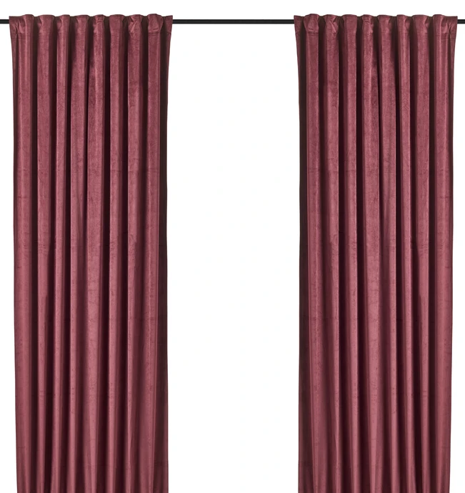 Gabrielle , Gardin, 2-pack, 135x250 cm