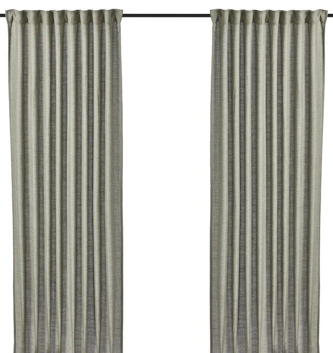 Lina, Gardin, 2-pack, 140x250 cm