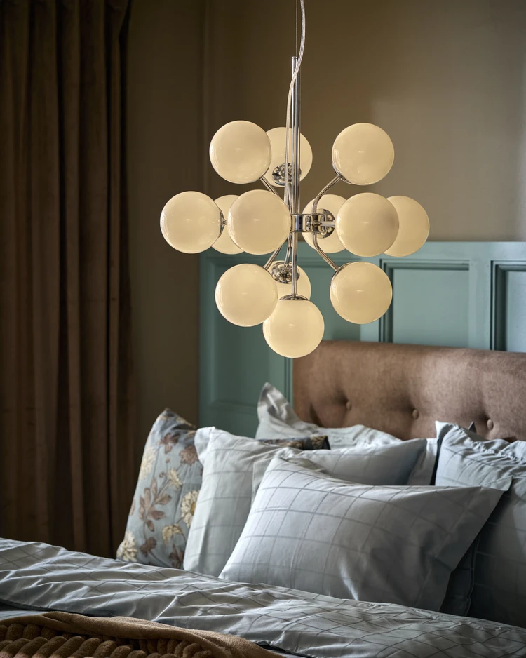 Essa - Taklampa H56,5 Ø52 cm - inspiration