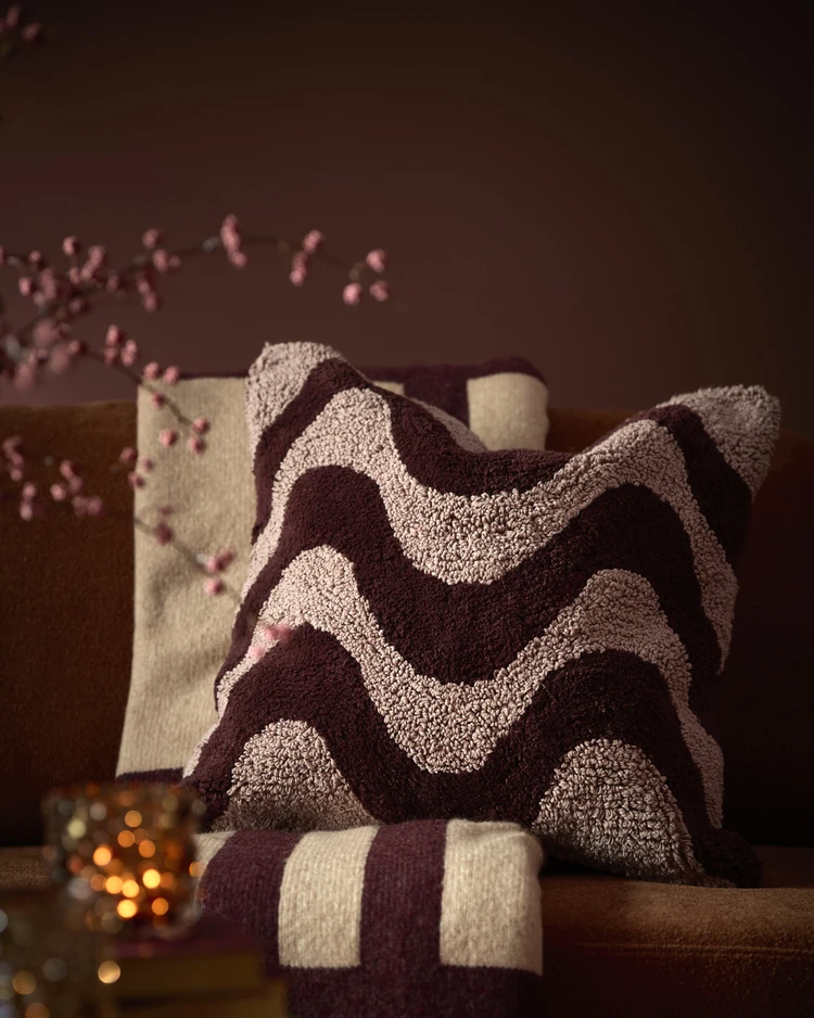 Baxter - Kuddfodral, 50x50 cm - inspiration