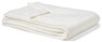 Sandros - Pläd, 150x200 cm - Vit