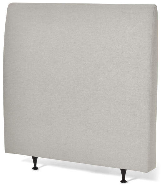 Änga Slät - Sänggavel, B 120-180 cm - Beige