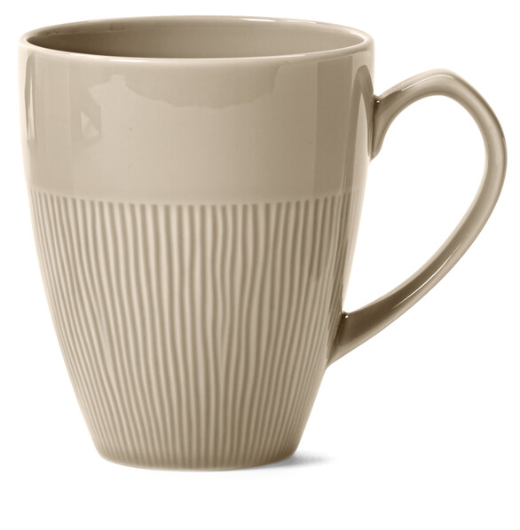 Colormix - Mugg, H 11 Ø 8,5 cm, 32 cl - Beige