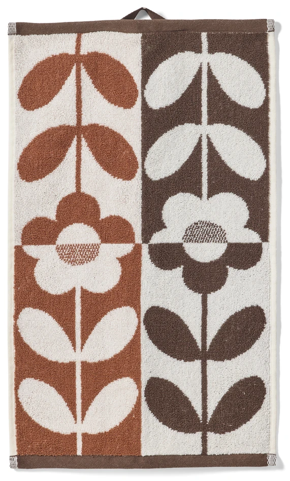 Vendela - Gästhandduk 2-pack, 30x50 cm - Flerfärgad