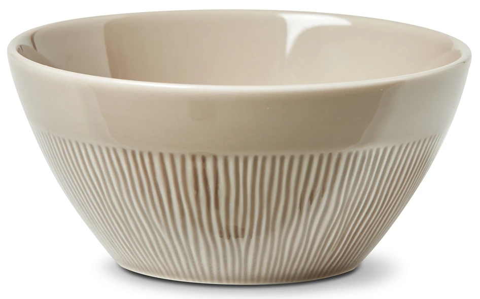 Colormix - Skål, H 7 Ø 14,5 cm - Beige