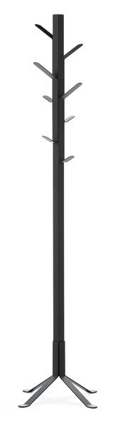 Vinson - Tamburmajor, H 180 cm - Svart