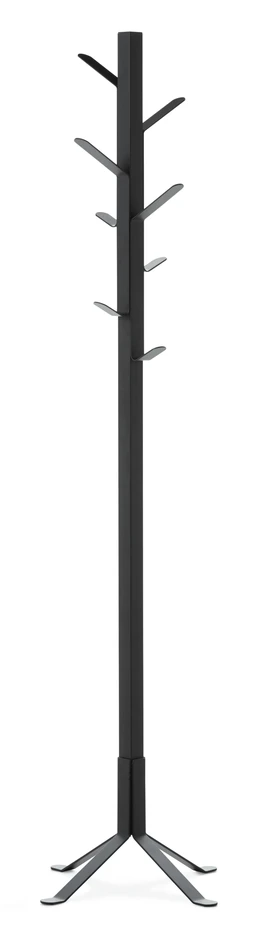 Vinson - Tamburmajor, H 180 cm - Svart