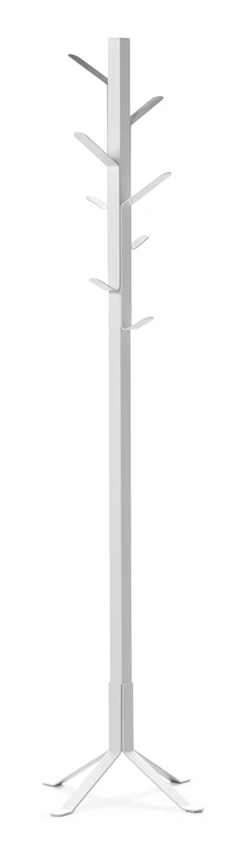 Vinson - Tamburmajor, H 180 cm - Vit
