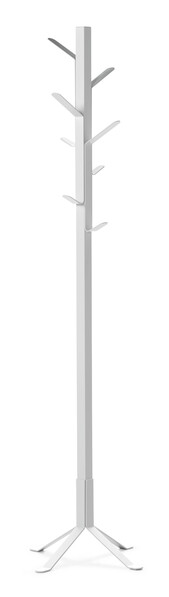 Vinson - Tamburmajor, H 180 cm - Vit