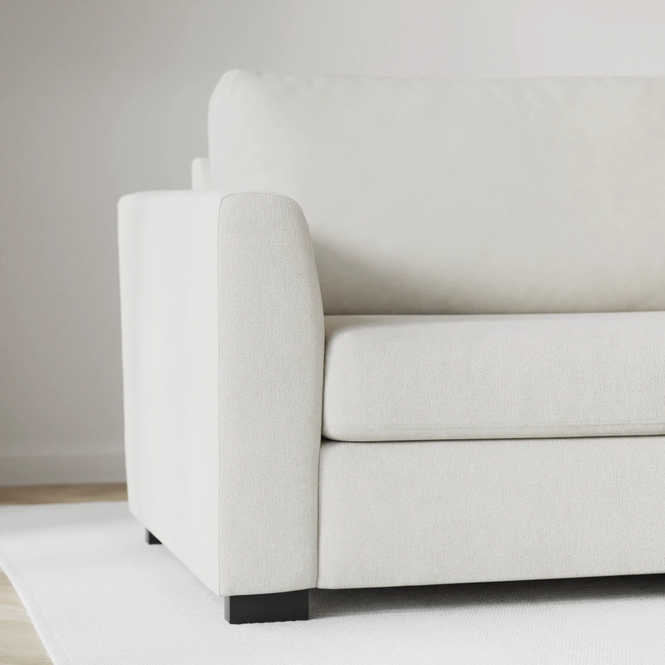 Friday - 3-sits soffa - Beige