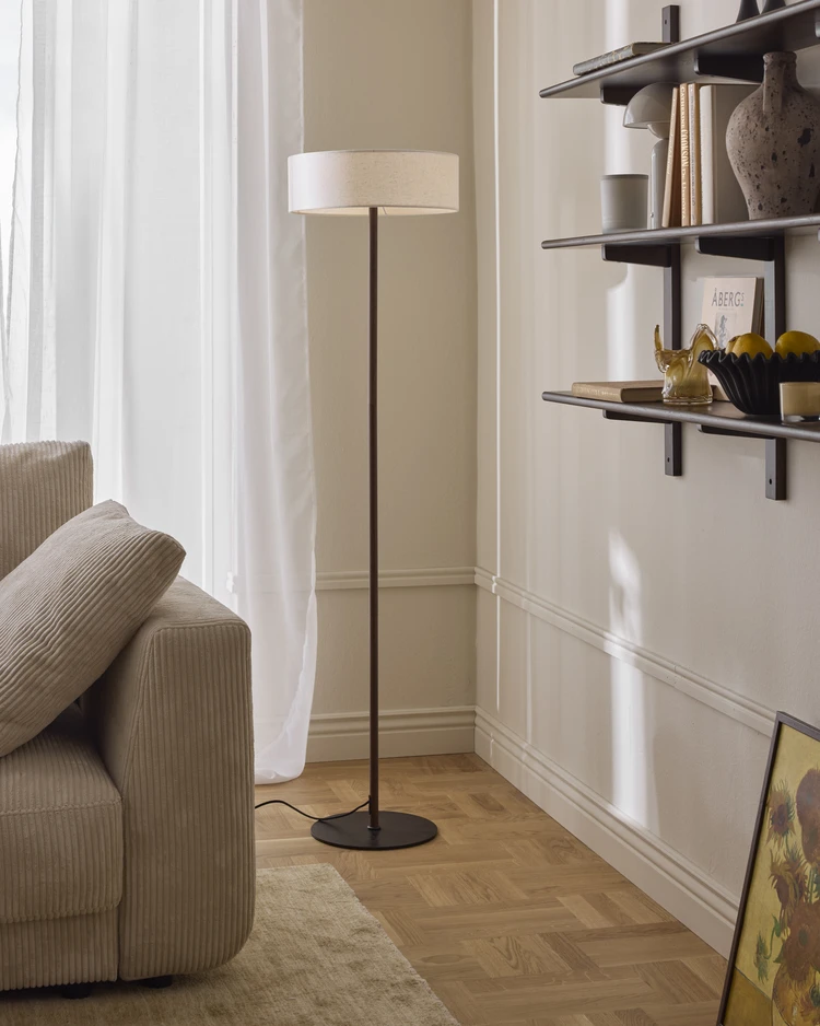 Helmer - Golvlampa Ø37.5 H150 cm - inspiration