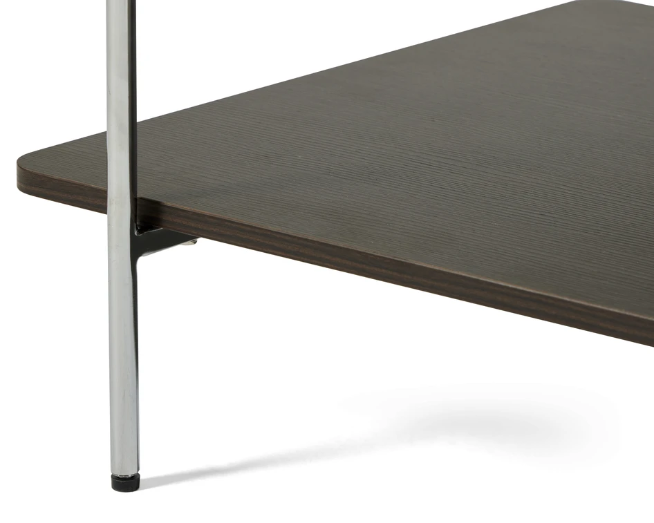 Yuba - Soffbord, 110x55x45 cm - Brun