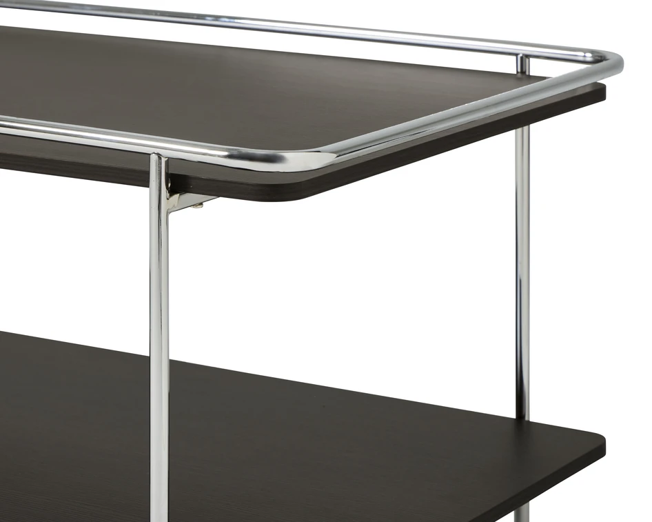 Yuba - Soffbord, 110x55x45 cm - Brun