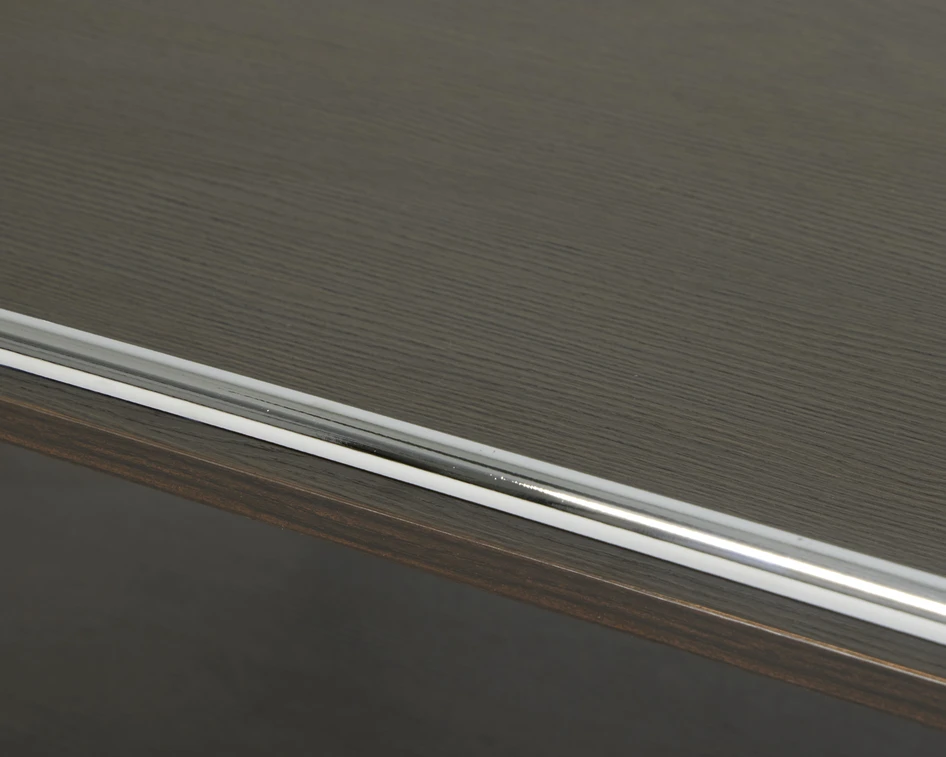 Yuba - Soffbord, 110x55x45 cm - Brun