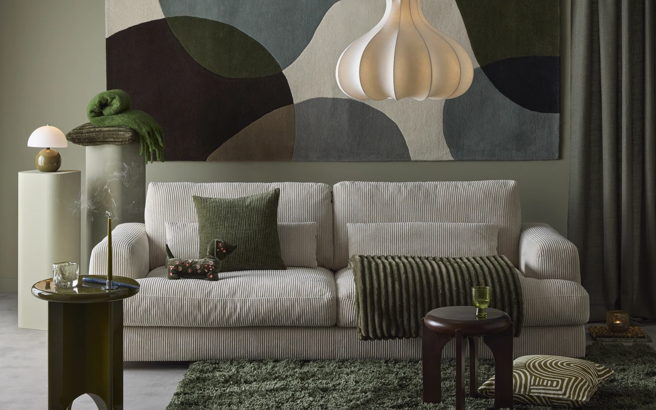 Noma - 3-sits soffa - inspiration