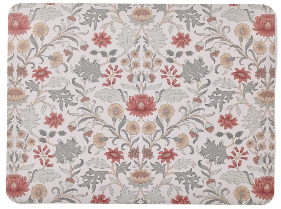 Gullringen - Tablett i plast, 30x40 cm - Beige