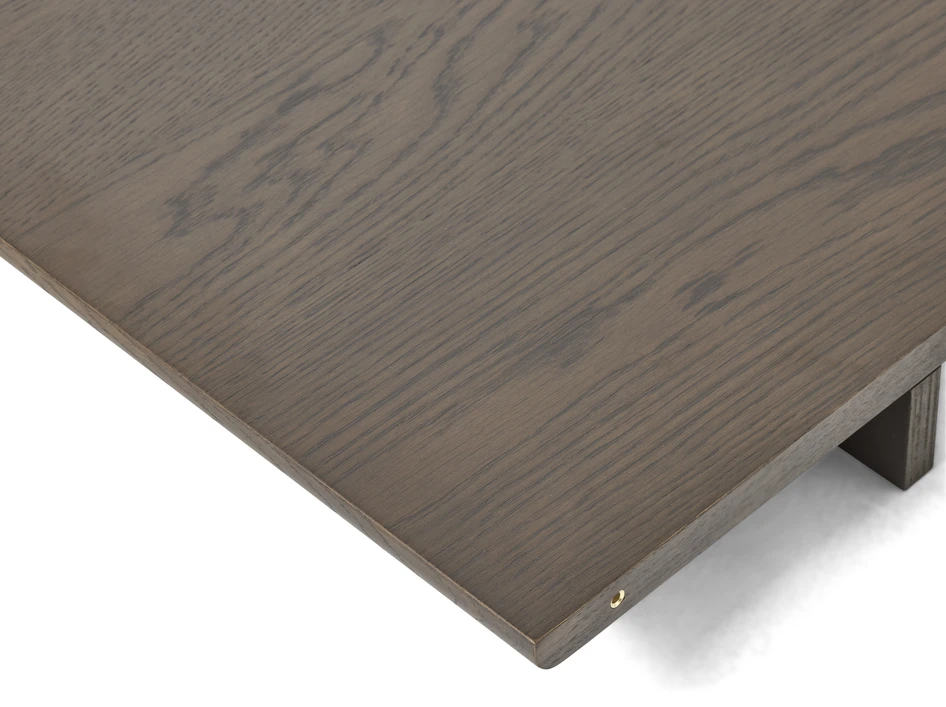 Amina - Iläggsskiva till matbord - Brun