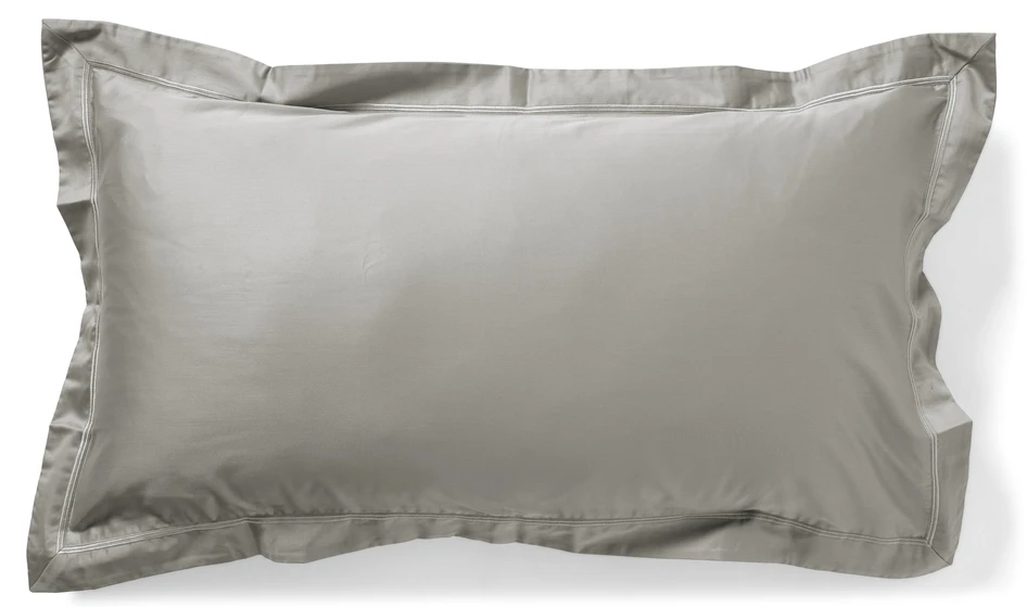 Ritz - Premium quality - Örngott till hotellkudde i egyptisk bomullssatin, 50x90 cm - Grön