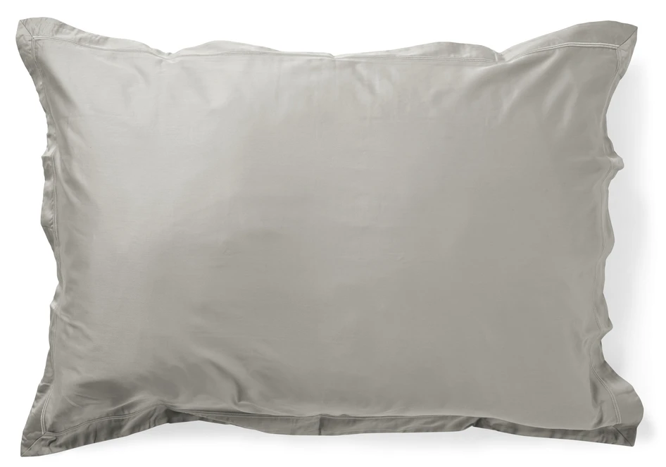 Ritz - Premium Quality - Örngott till hotellkudde i egyptisk bomullssatin, 70x100 cm - Grön