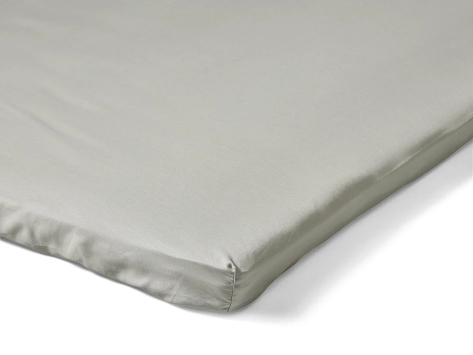 Ritz - Premium Quality - Kuvertlakan i egyptiskbomull, 180x200 cm - Grön