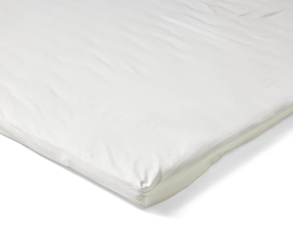 Ritz - Premium Quality - Kuvertlakan i egyptiskbomull, 180x200 cm - Vit