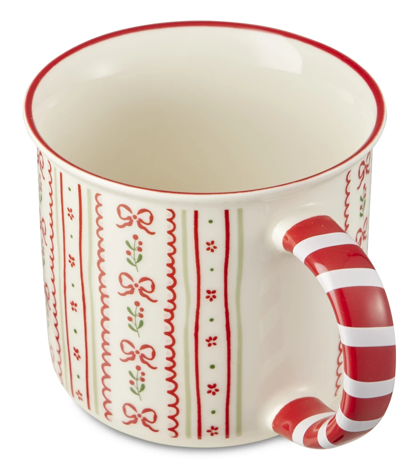 Lollo - Mugg - Röd