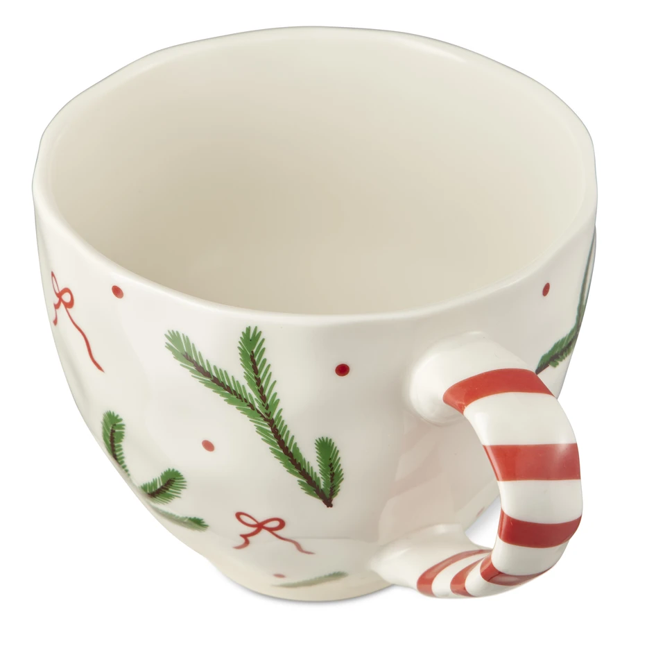 Melinda - Mugg - Grön