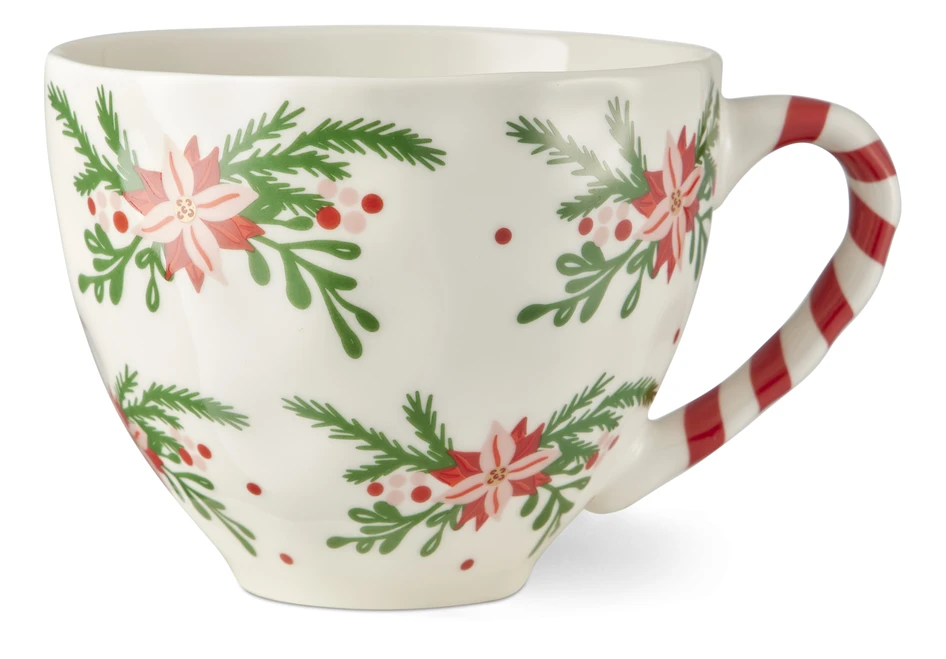 Melinda - Mugg - Röd
