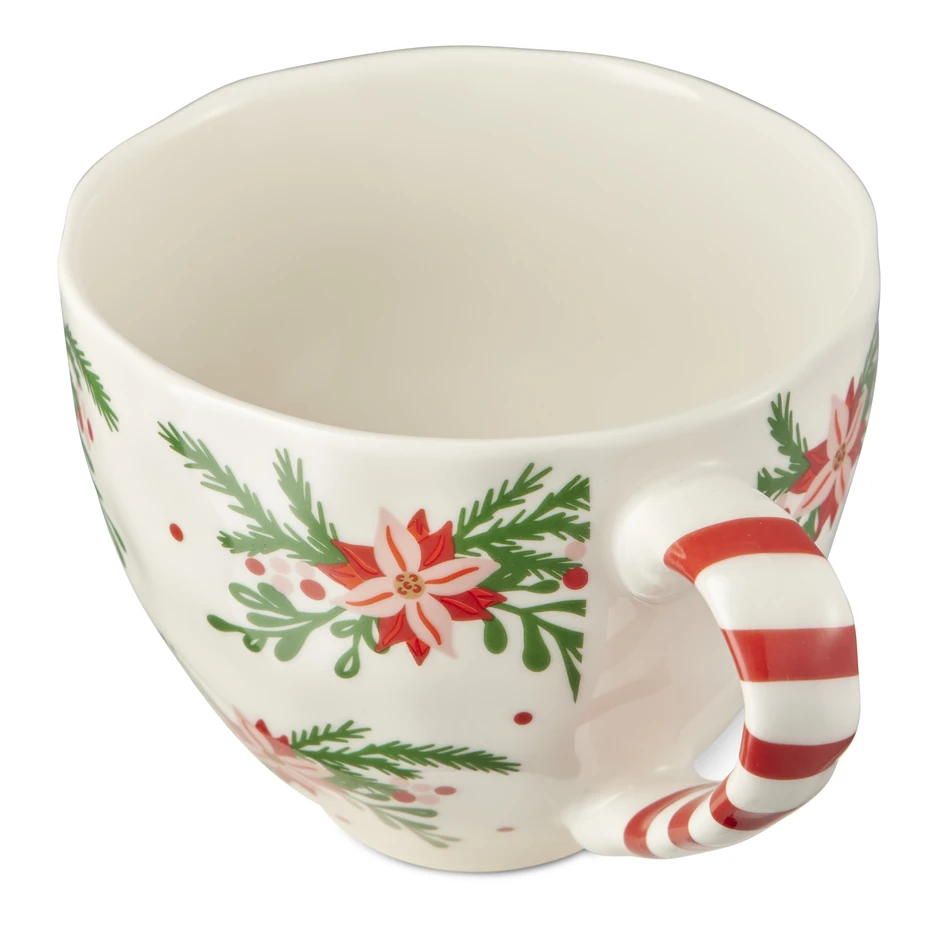 Melinda - Mugg - Röd