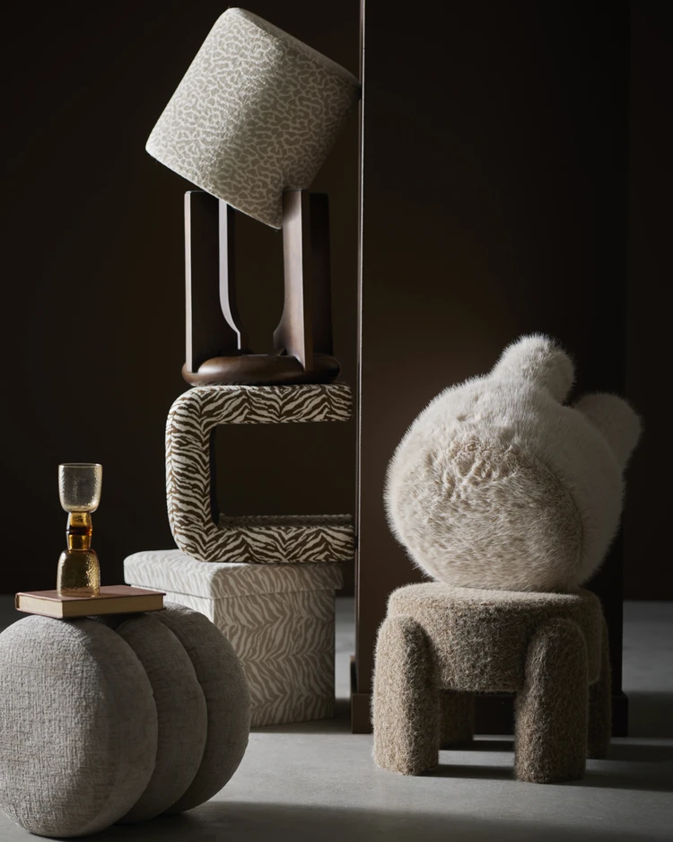 Bibbi - Pall, B41 D35 H42 cm - inspiration