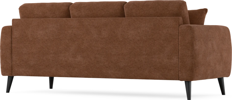 Eden - 3-sits soffa - Orange
