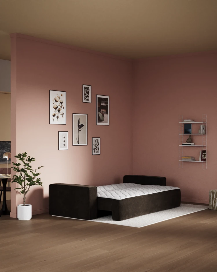 Ide - Bäddsoffa 4-sits - inspiration
