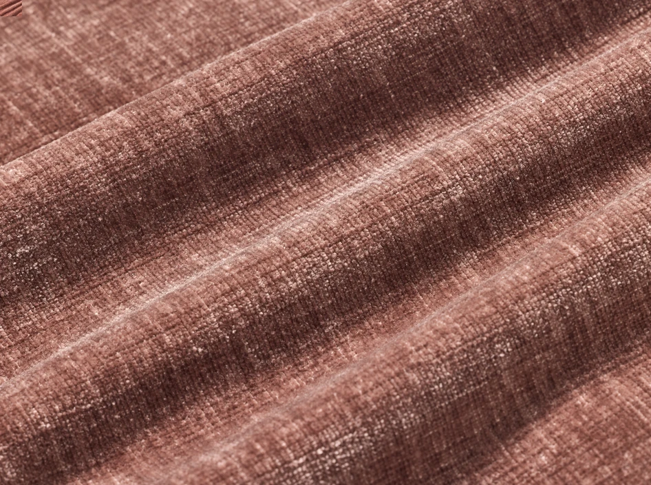 Carla - Kuddfodral till hotellkudde, 50x90 cm - Rosa