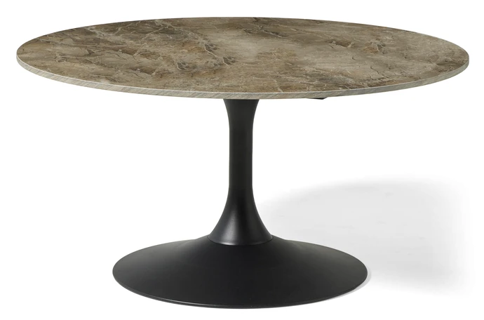 Kali, Soffbord, Ø90, H45 cm