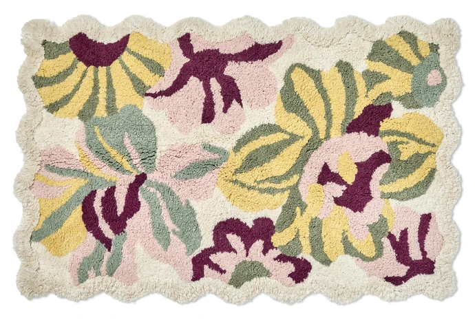 Maj, Badrumsmatta, 50x80 cm