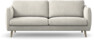 Madison Lux - 3-sits soffa - Vit