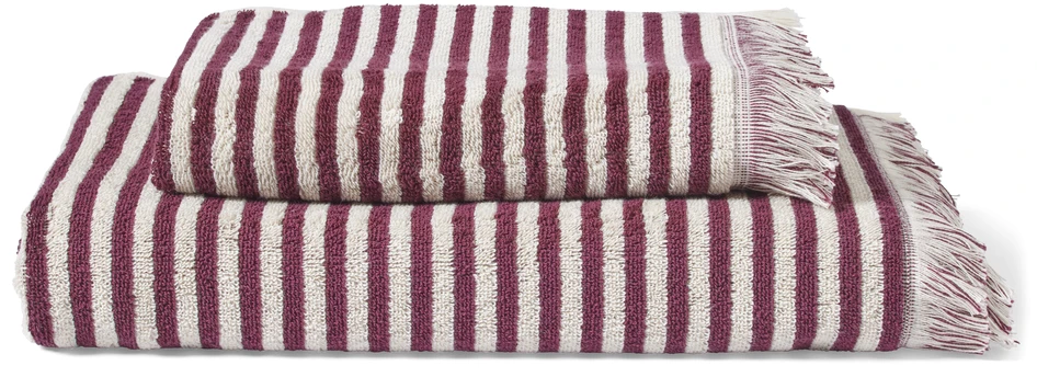 Tofta - Handduk, 50x70 cm - Beige