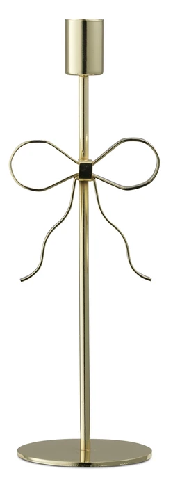 Rosetta, Ljusstake, H25,5 B8 cm