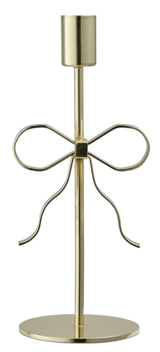 Rosetta, Ljusstake, H20,5 B8 cm