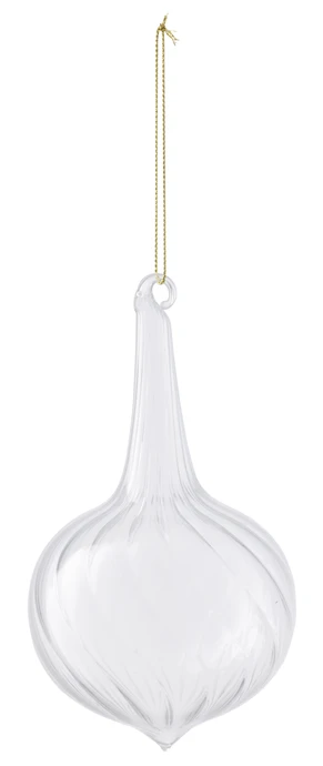 Evangeline, Julgransdekoration, H15 B9 cm