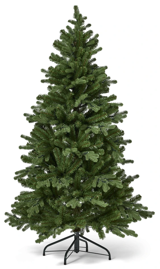 Åre Light - Julgran, H150 Ø91 cm, LED-belysning - Grön