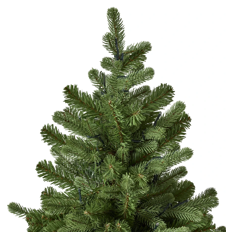 Åre Light - Julgran, H150 Ø91 cm, LED-belysning - Grön