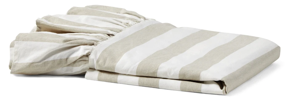 Recycle - Duk,140x250 cm - Beige