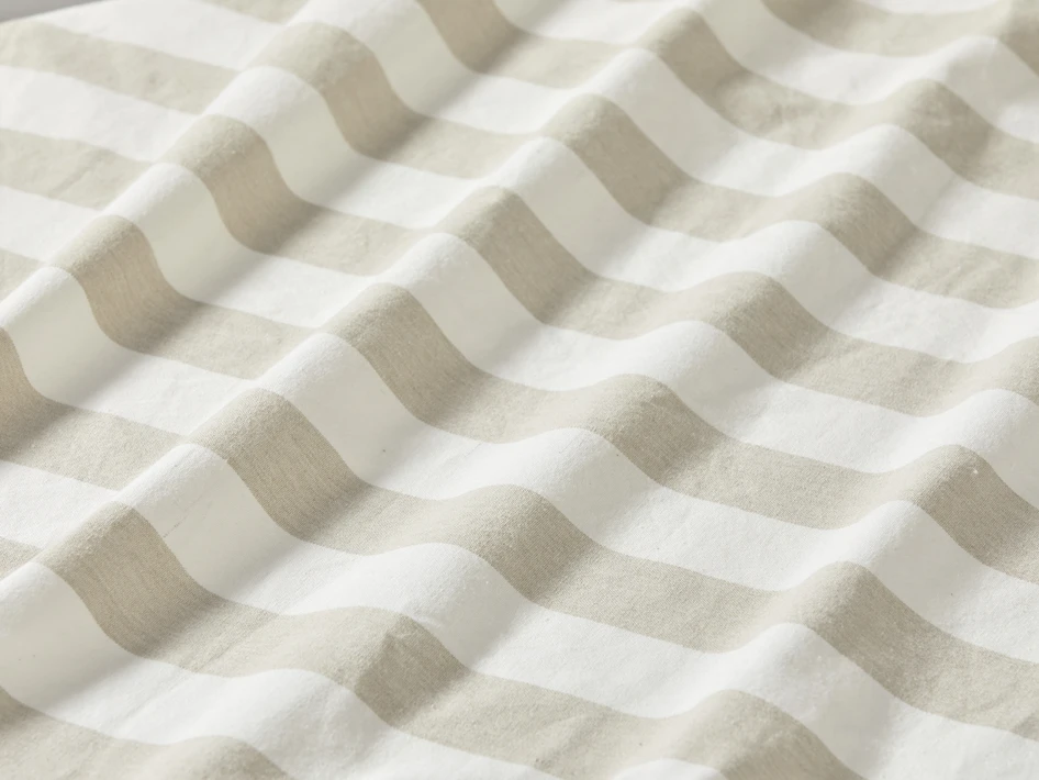 Recycle - Duk,140x250 cm - Beige
