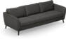County - 3-sits soffa - Grå