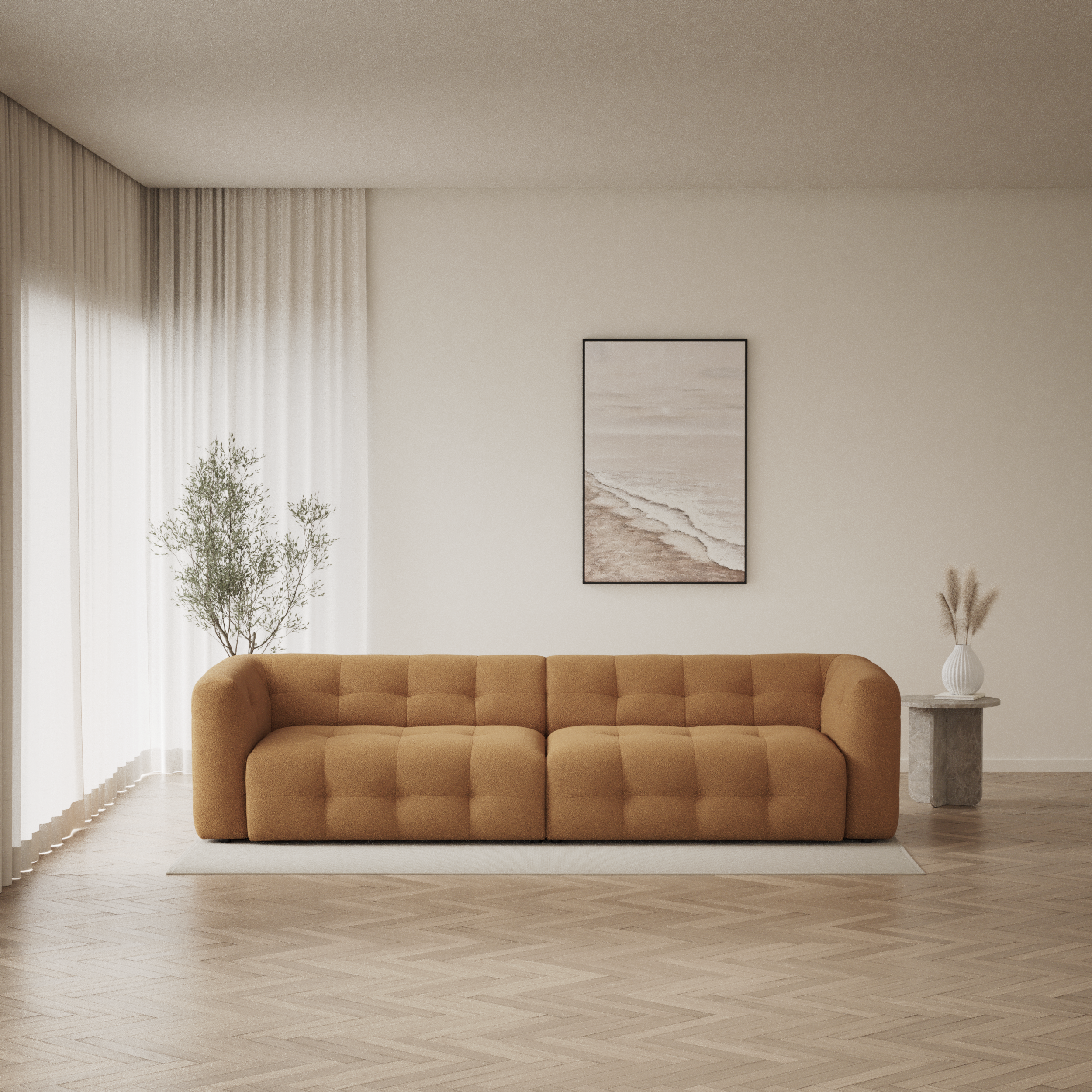 Bella Grande - 4-sits soffa - inspiration