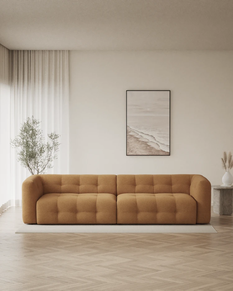 Bella Grande - 4-sits soffa - inspiration