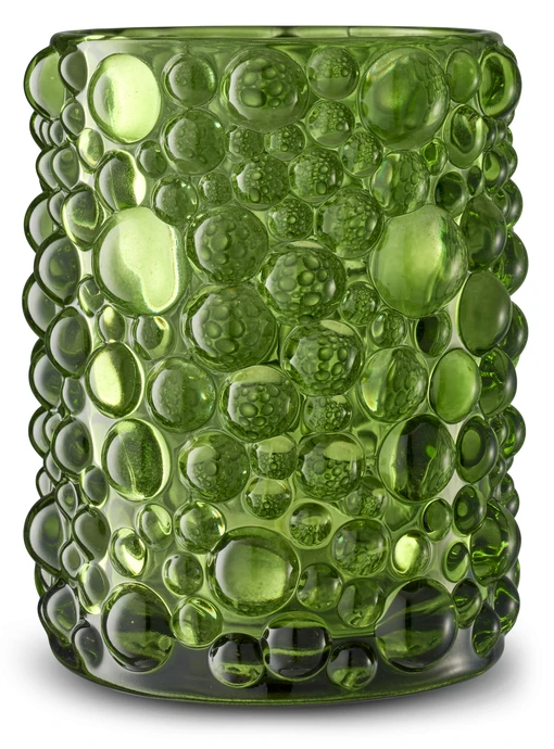 Bubble, Ljuslykta, H12 Ø10 cm