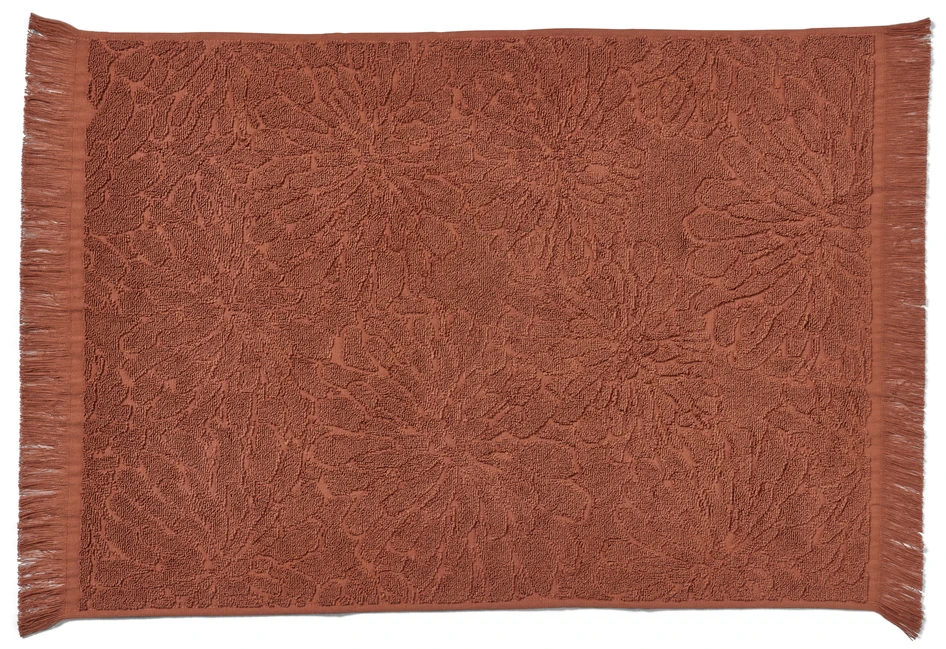 Agnes - Handduk, 50x70 cm - Röd