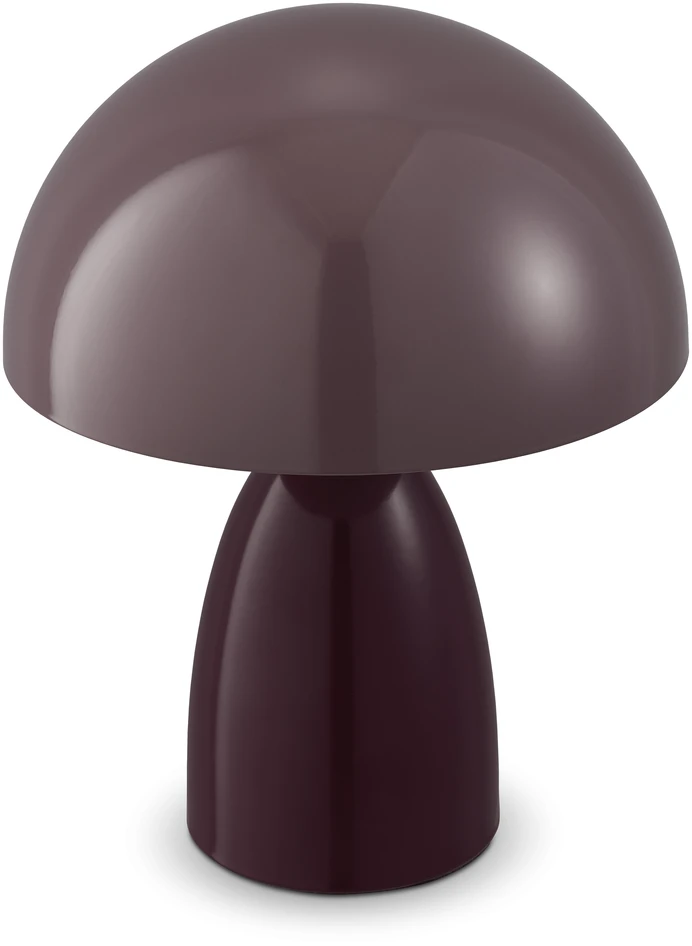 Annie - Bordslampa H28,5 Ø23 cm - Röd